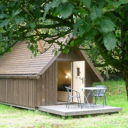 Les Cabanes De Kerellou Plouigneau Exteriér fotografie