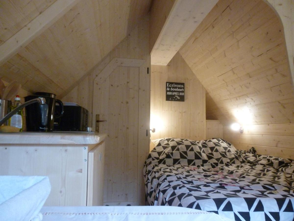 Les Cabanes De Kerellou Plouigneau Exteriér fotografie